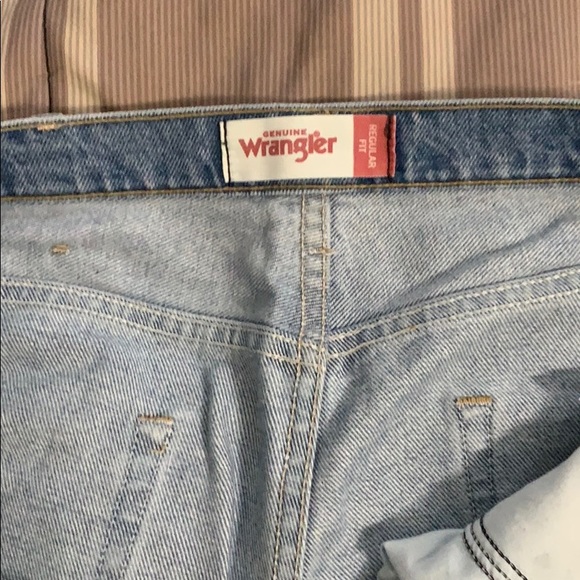 Blue jeans - Picture 2 of 4